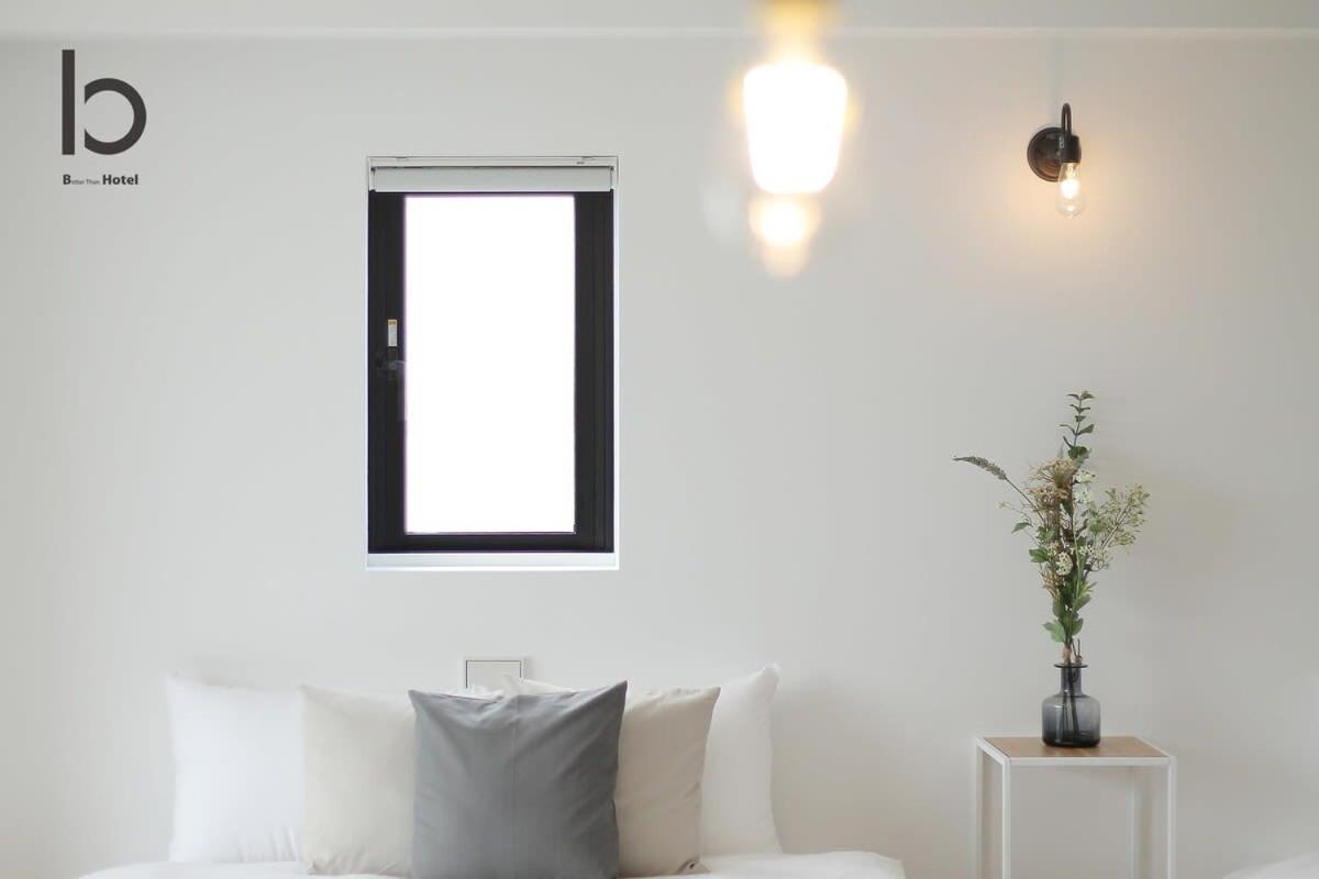 Bhotel Heiwaodori 901 - New Apt In Famous Hiroshima Dori For 6P מראה חיצוני תמונה