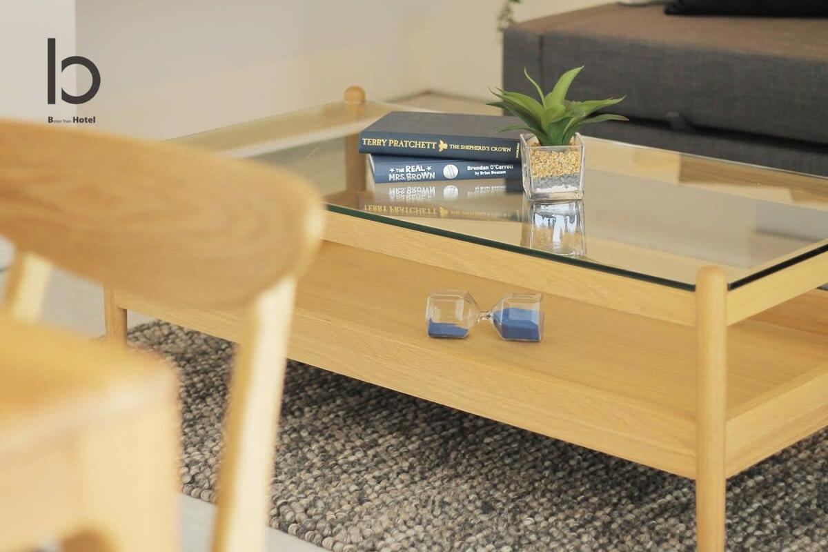 Bhotel Heiwaodori 901 - New Apt In Famous Hiroshima Dori For 6P מראה חיצוני תמונה