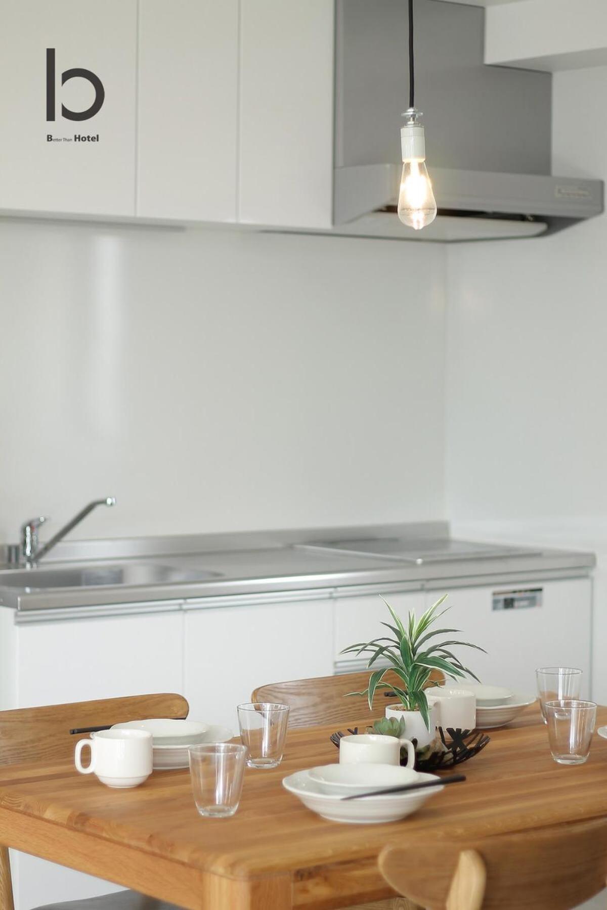 Bhotel Heiwaodori 901 - New Apt In Famous Hiroshima Dori For 6P מראה חיצוני תמונה